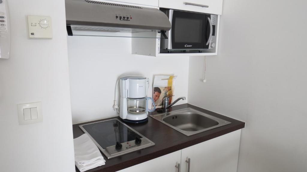 Residence Services Calypso Calanques Plage 5