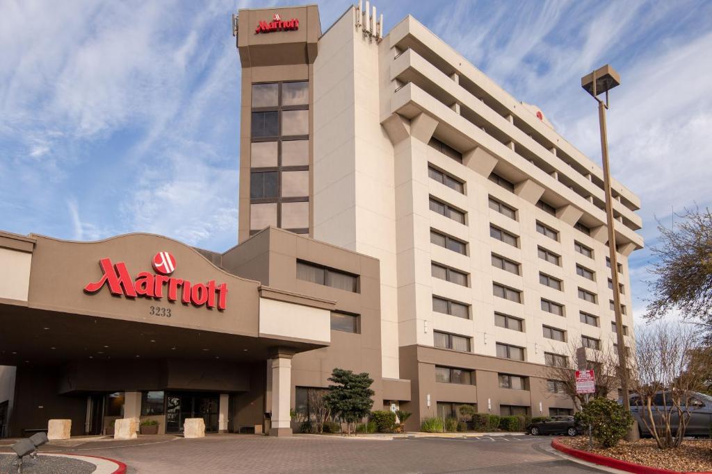 San Antonio Marriott Northwest Medical Center Image