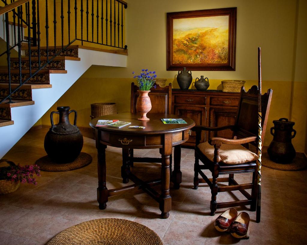 Casa Rural LarEmilia 8