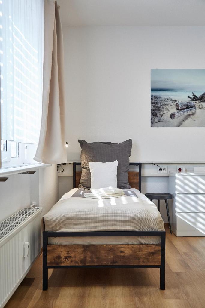 Lemon Suites 2, Apartment für kleine Gruppen und Teams 7