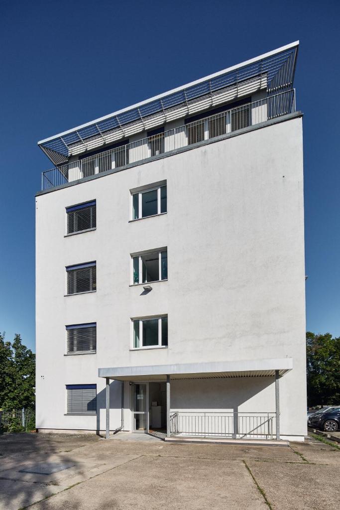 Lemon Suites 2, Apartment für kleine Gruppen und Teams 6