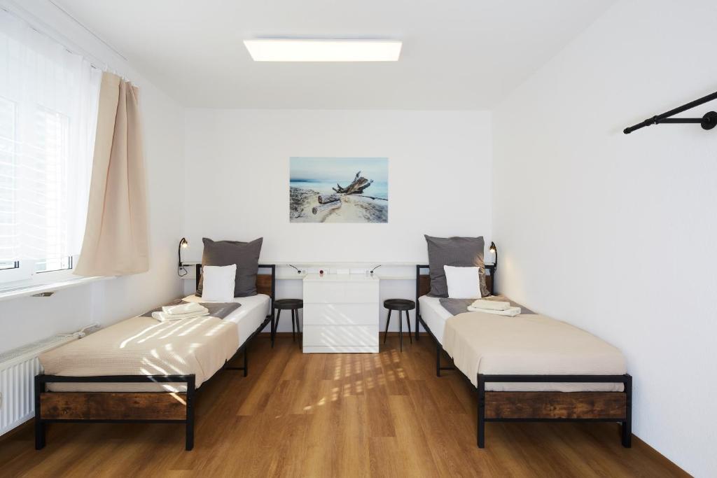 Lemon Suites 2, Apartment für kleine Gruppen und Teams 2