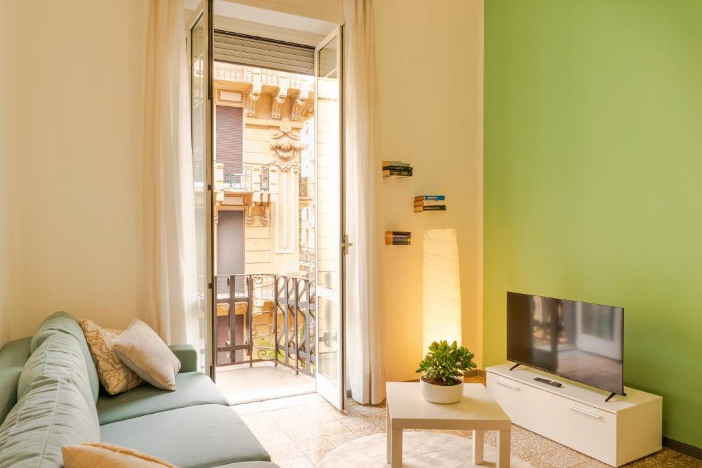 "Nico's Apartment" in Centro Città 4