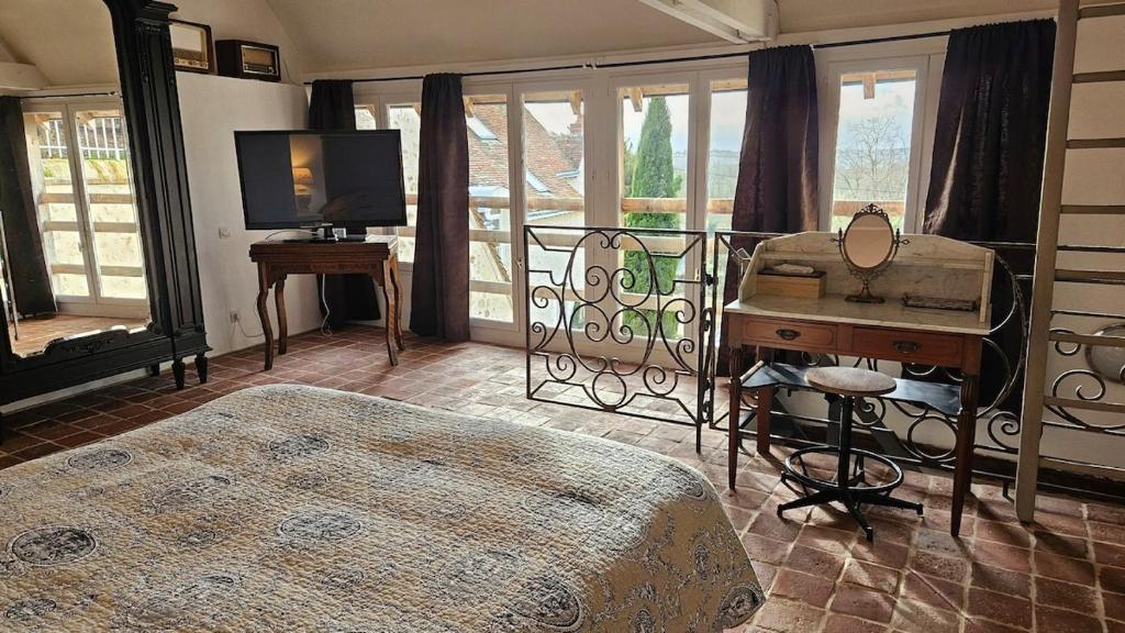 L'Olivier - Charm and elegance Loire Valley 2