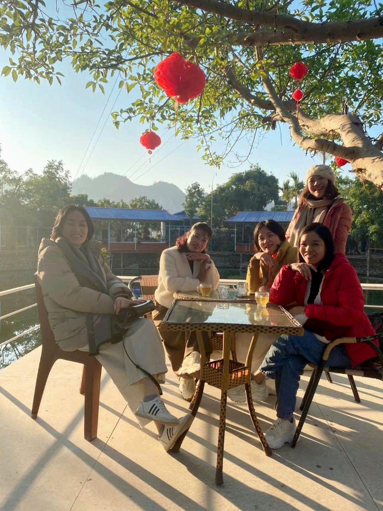 Tuấn huyền vlog homestay