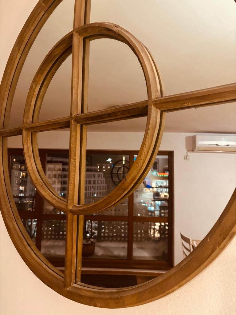 Spacious apartment with a Mountain view, big balcony and parking 7
