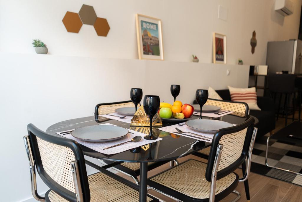 PV Loft Valencia - Modernos y cómodos estudios dúplex cerca a Russafa 2