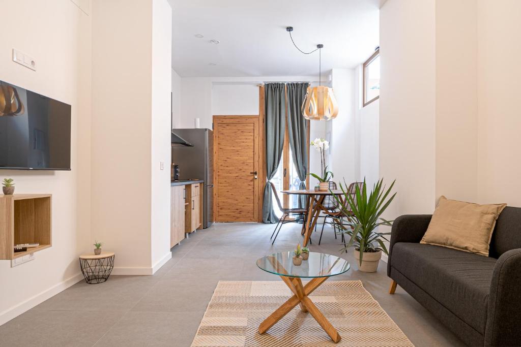ESC - Loft Valencia Cómodos y espaciosos estudios cercanos a estación Joaquín Sorolla 7