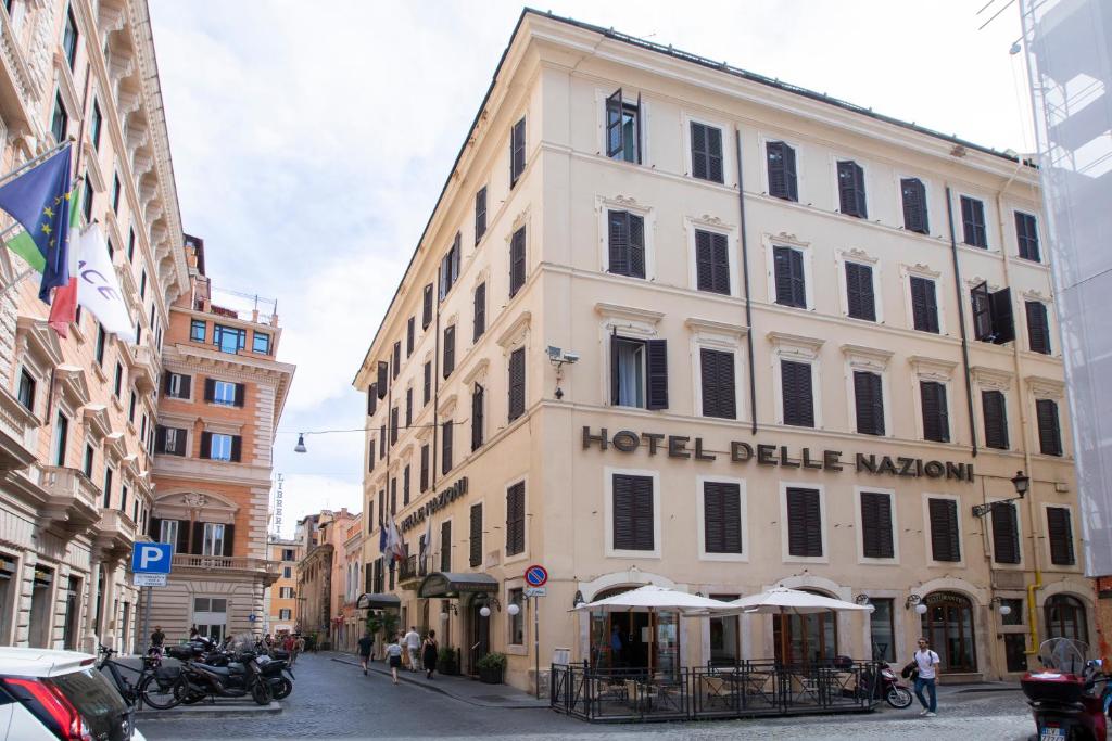 Hotel Delle Nazioni Image