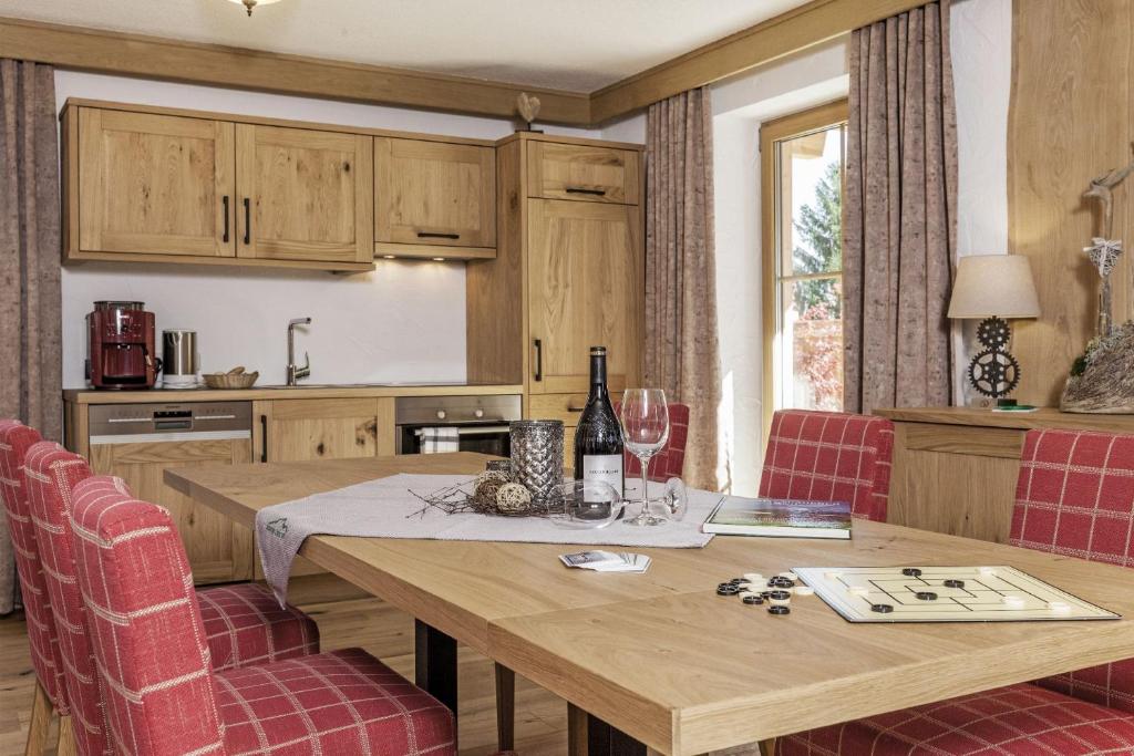Wellness Chalet mit Whirlpool und Sauna bei Salzburg und Berchtesgaden 4