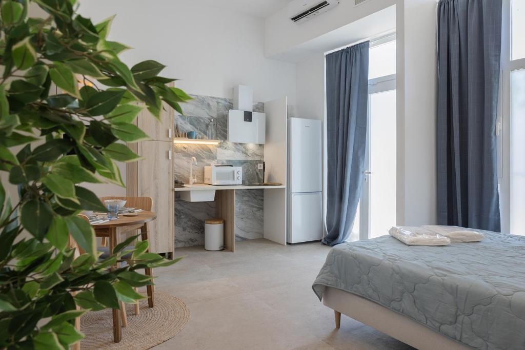 UY - Loft Valencia Acogedores y modernos estudios cerca de la estación Joaquín Sorolla 5