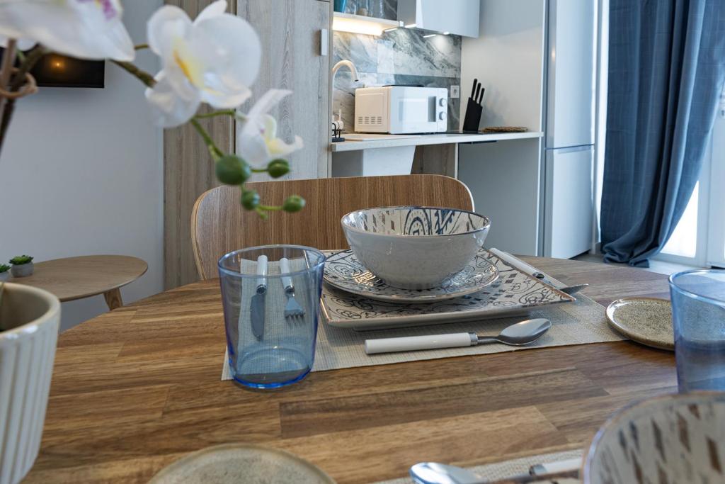 UY - Loft Valencia Acogedores y modernos estudios cerca de la estación Joaquín Sorolla 7