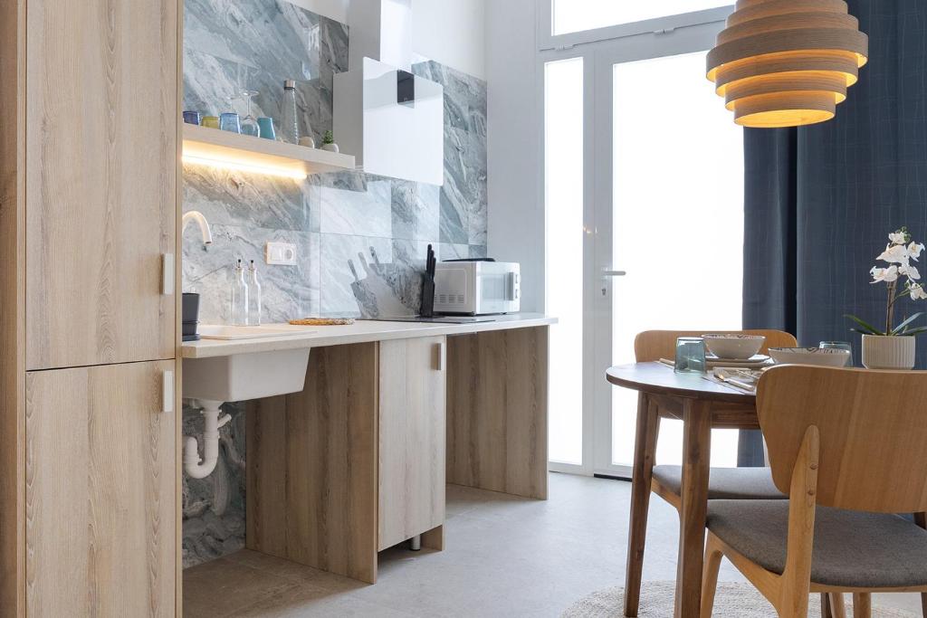 UY - Loft Valencia Acogedores y modernos estudios cerca de la estación Joaquín Sorolla 6