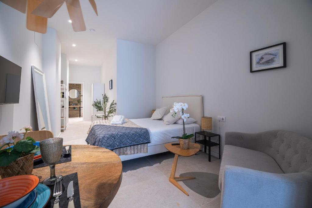 LO - Loft Valencia - Modernos y acogedores estudios cerca a las Artes y las Ciencias 2
