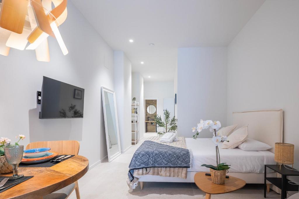 LO - Loft Valencia - Modernos y acogedores estudios cerca a las Artes y las Ciencias 5