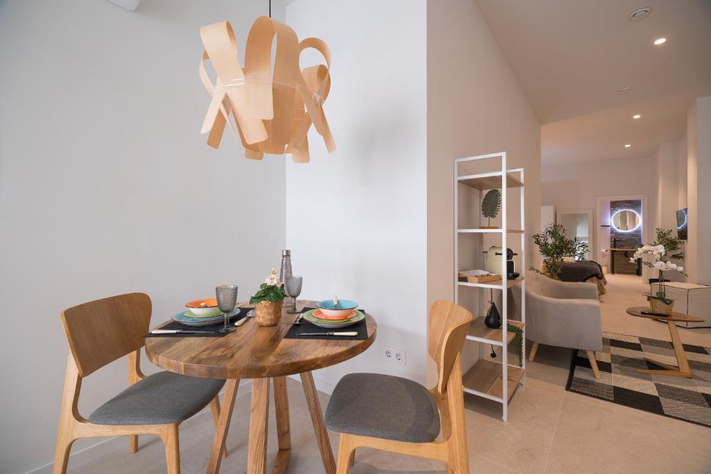 LO - Loft Valencia - Modernos y acogedores estudios cerca a las Artes y las Ciencias 6