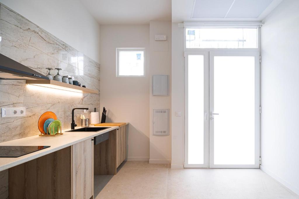 LO - Loft Valencia - Modernos y acogedores estudios cerca a las Artes y las Ciencias 8