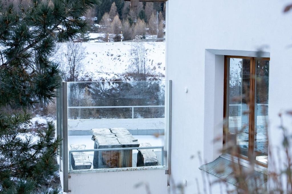 Chalet a Saint Moritz with Sauna Privata