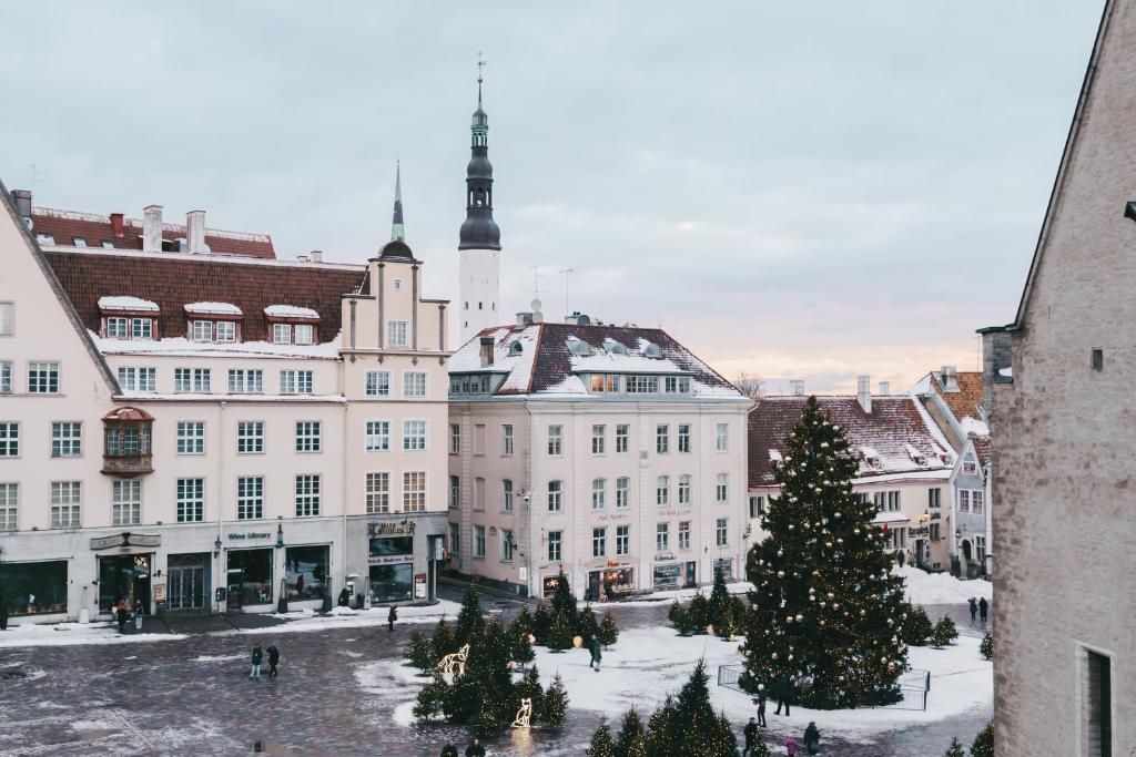 7 Main Square Boutique Apartments - Kullassepa 5