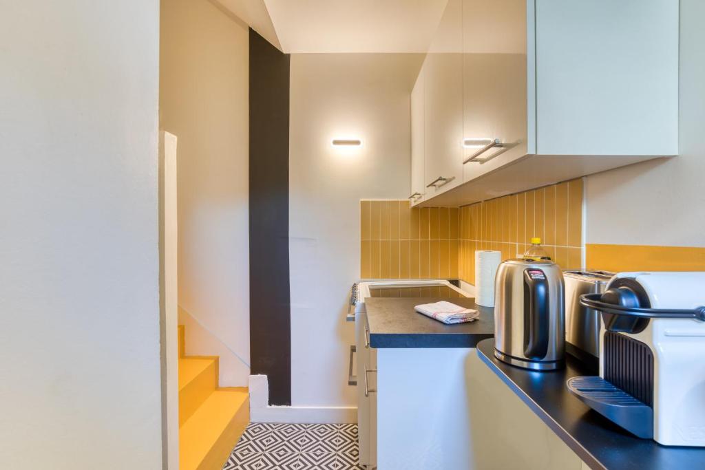 Esmée votre appartement rénové en hyper-centre 8