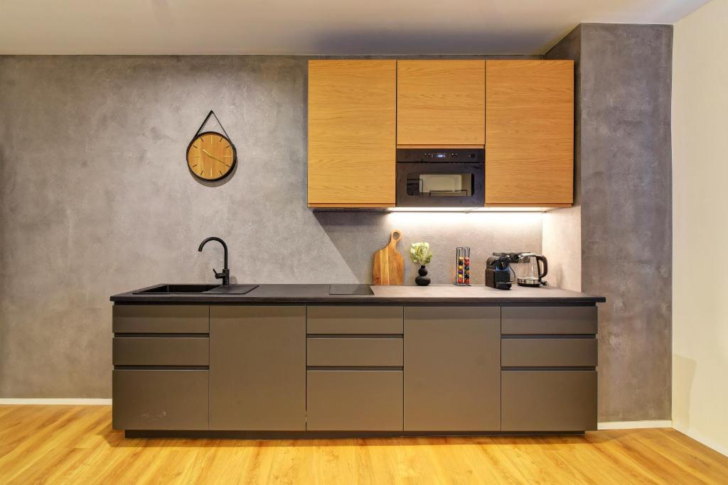 Long Street Deluxe Suite Apartment Prague 4