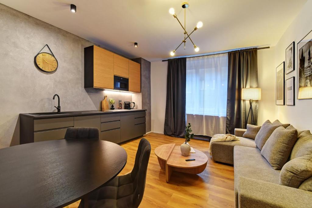 Long Street Deluxe Suite Apartment Prague 5