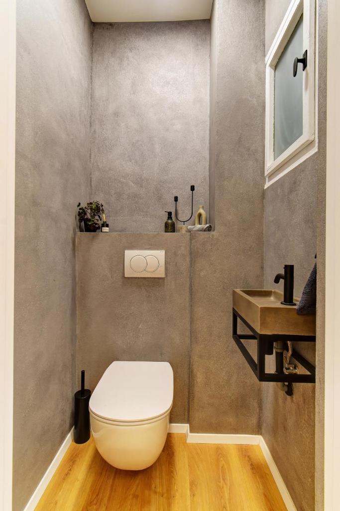 Long Street Deluxe Suite Apartment Prague 8