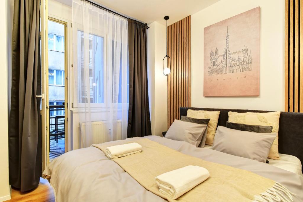 Long Street Deluxe Suite Apartment Prague 2