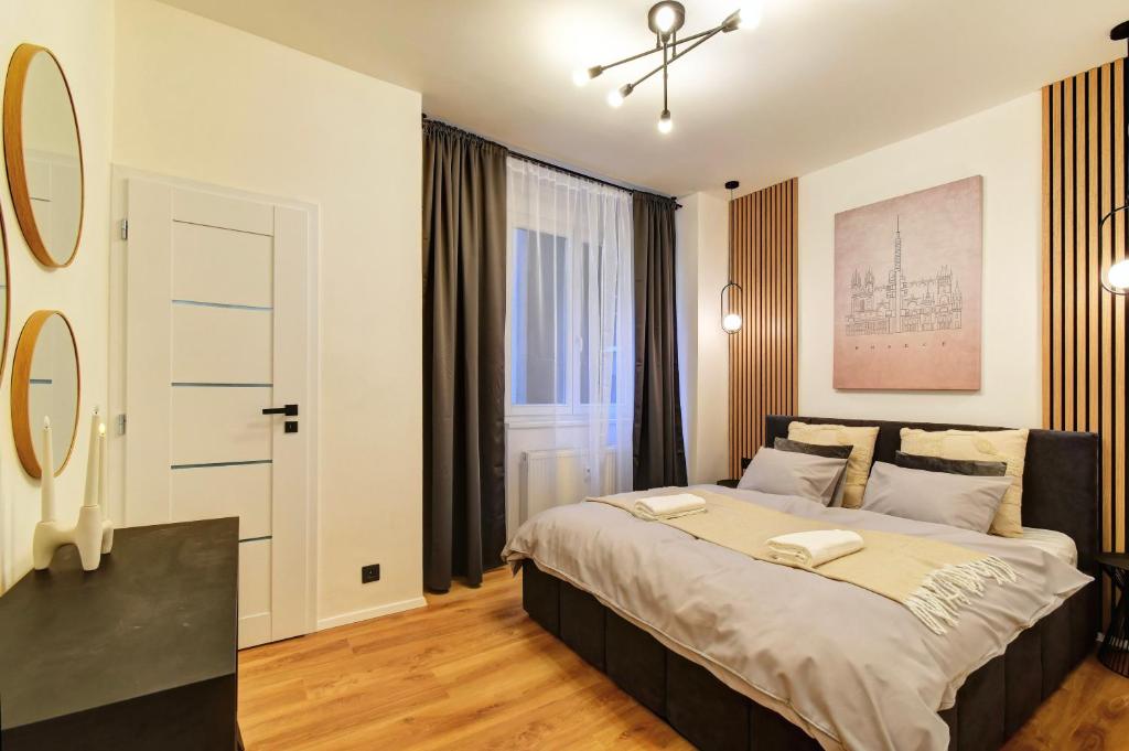 Long Street Deluxe Suite Apartment Prague 7