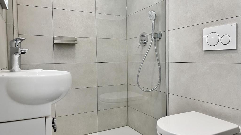 JayBnB - Modern eingerichtetes Apartment zentral in Dortmund 3
