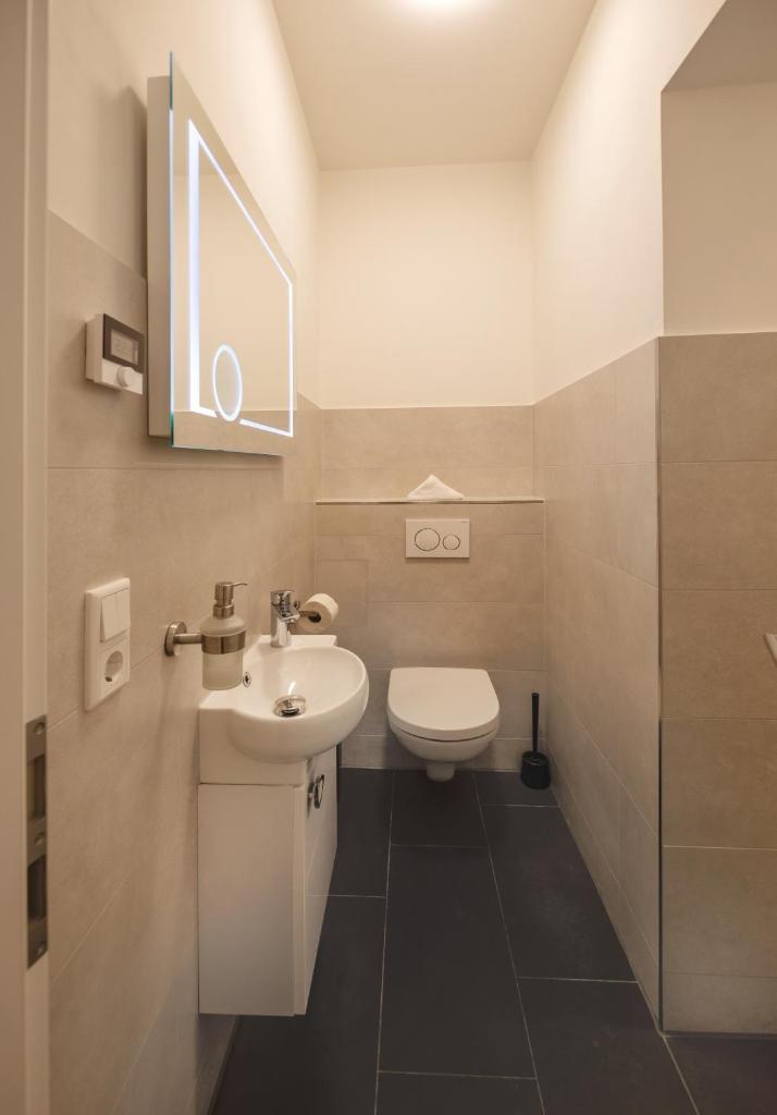 JayBnB - Office Apartment zentral zur Dortmunder Innenstadt 6