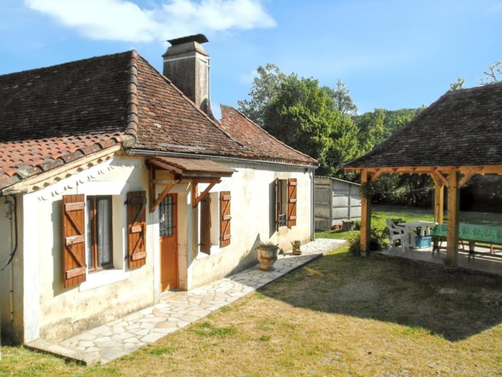 Charmante maison de campagne avec jardin et barbecue 5