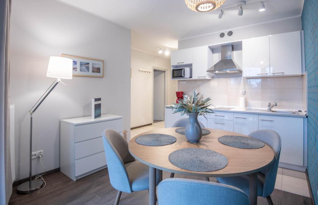 Apartamenty na Wyspie - Villa Park - Parking 8