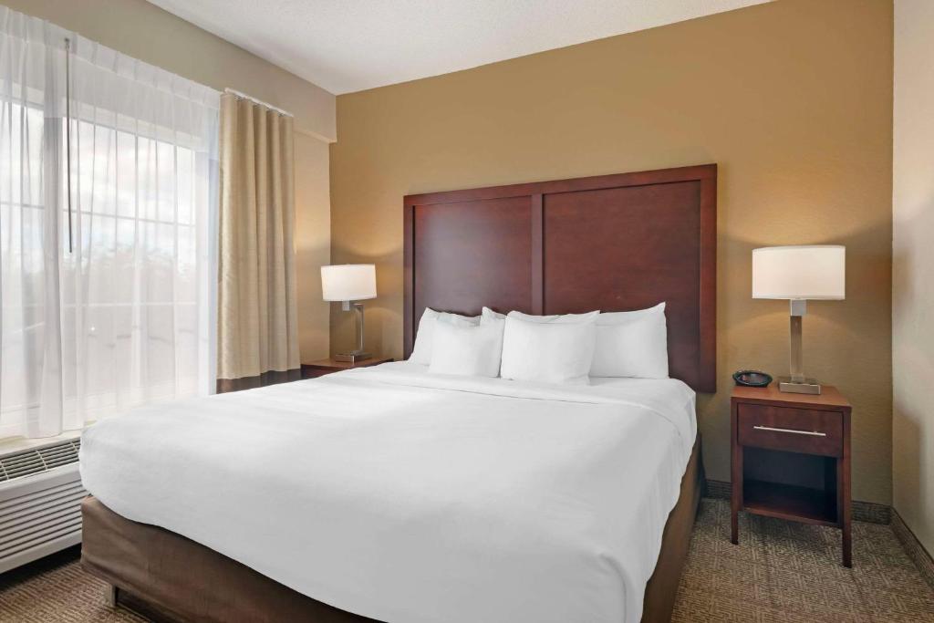 Comfort Suites Downtown Image