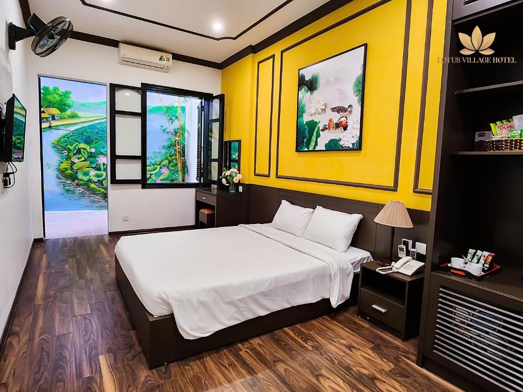 Bay Luxury - Lotus Village Hotel 68 Hàng Bồ