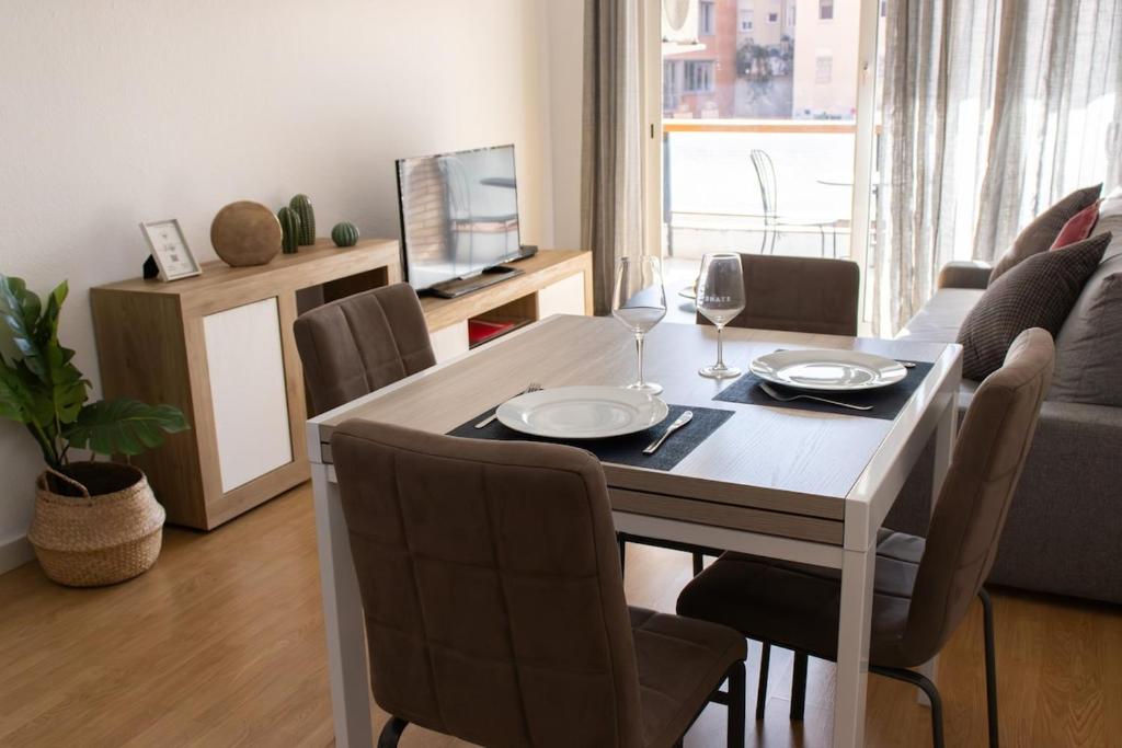 Apartments BCN Central-Drassanes 3