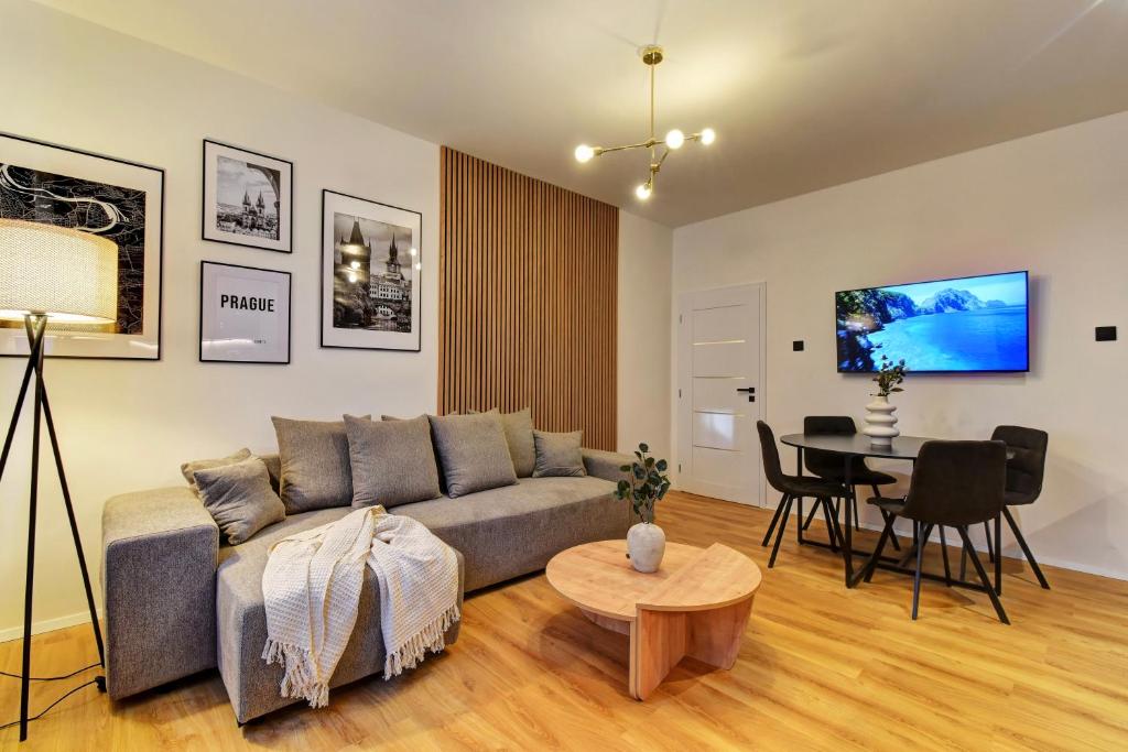 Long Street Deluxe Suite Apartment Prague 1