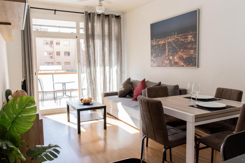Apartments BCN Central-Drassanes 2
