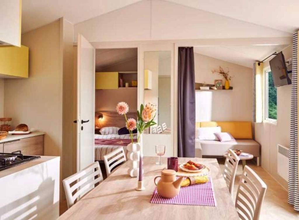 Photo de la galerie de l'établissement Camping - Parc aquatique - ccaghdi, à Saint-Jean-de-Monts