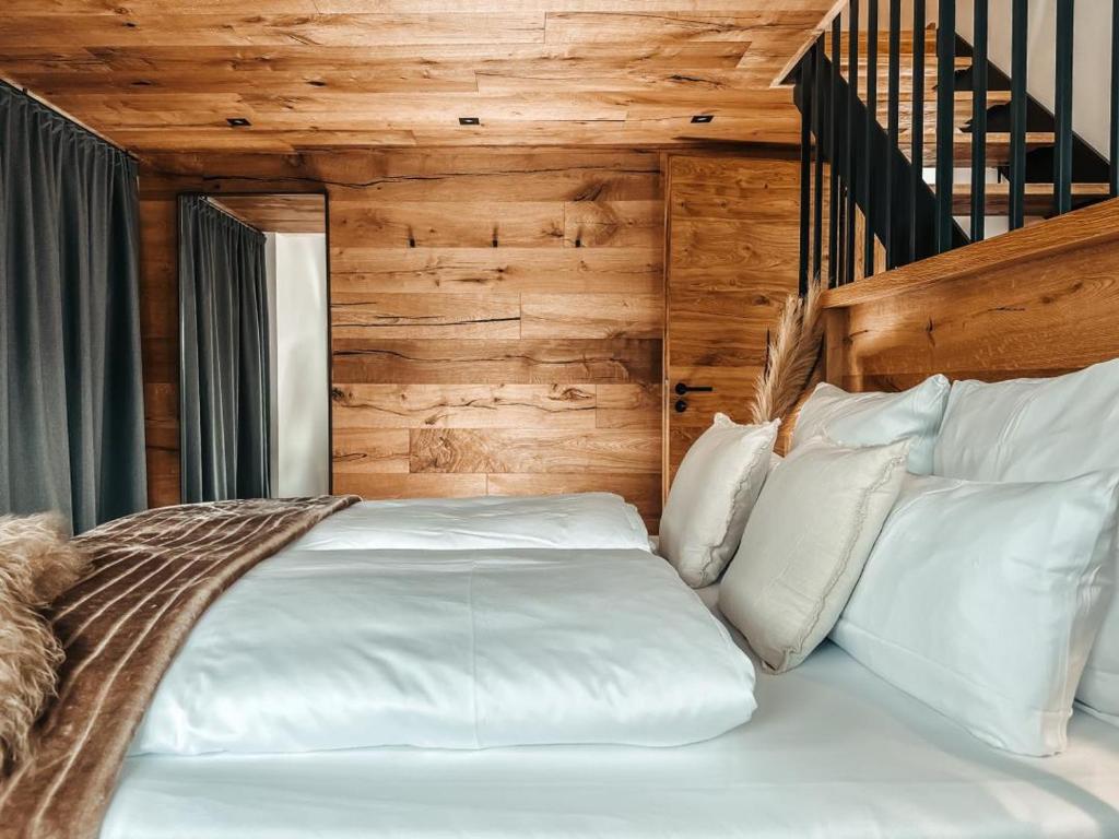 ZSAM Chalets mit Sauna und Hottub 6