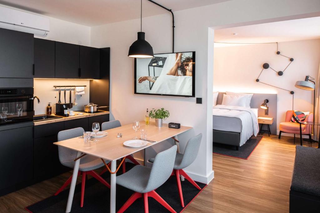Pentahotel Bremen 2