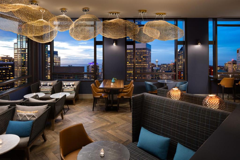 Renaissance Seattle Hotel Image