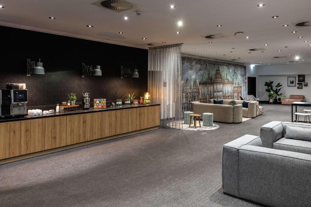 Pentahotel Bremen 4