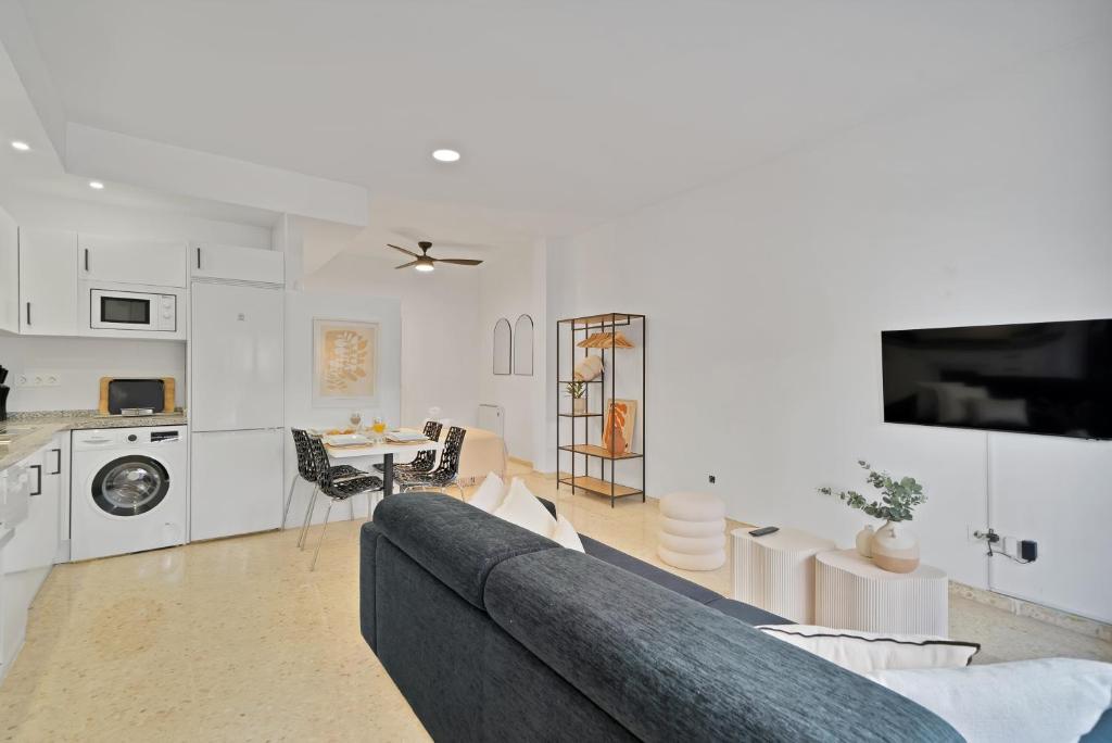 Wohnung in Ceuta: Nueva! Céntrica Suite Boutique