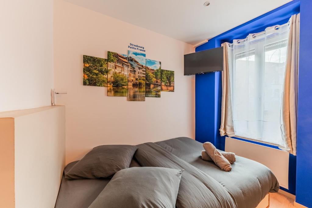 Suite 1 - Strasbourg Gare - Petite France - Commerces à Proximité 5