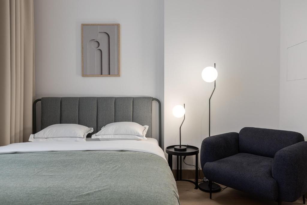 M4 City Centre Studio Apartments - 5 min to Old Town 2