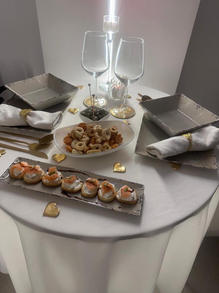 Eterea luxury Suite 5