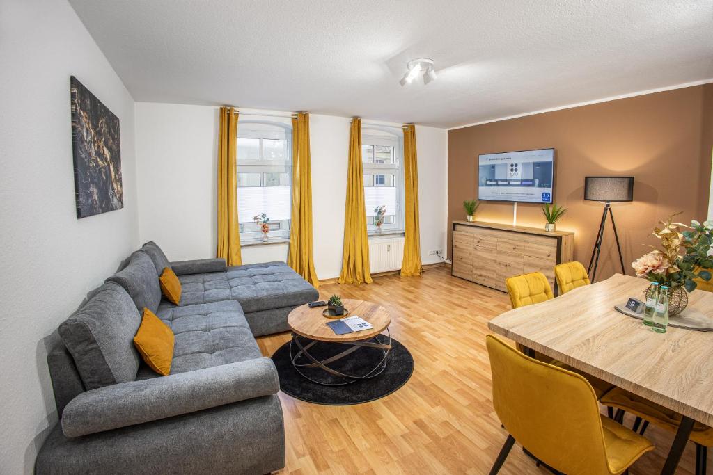 Central Essence Apartment I Zwei Schlafzimmer I Küche I Parken I Waschmaschine I Smart-TV I WLAN 5
