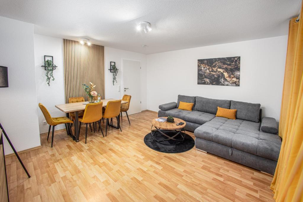 Central Essence Apartment I Zwei Schlafzimmer I Küche I Parken I Waschmaschine I Smart-TV I WLAN 4