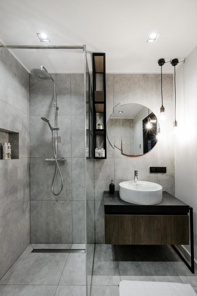 Stylish apartment, loft number 7 with office space and free private parking 3